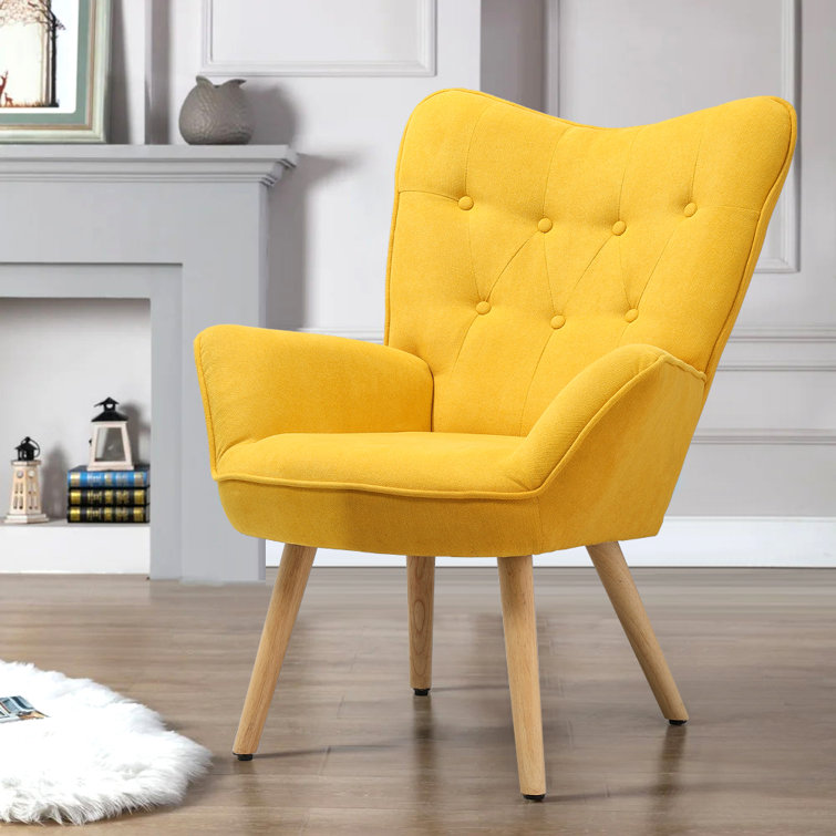 Wayfair small online armchairs